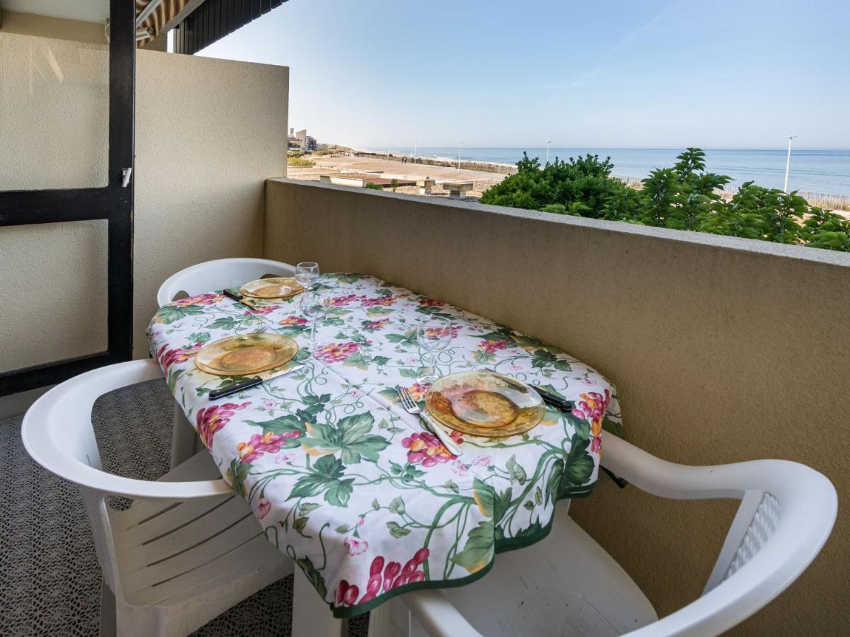 Apartment Les Oceanides-9 By Interhome Lacanau Luaran gambar
