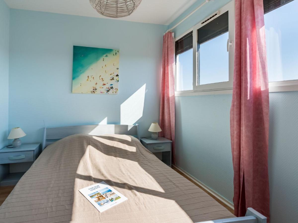 Apartment Les Oceanides-9 By Interhome Lacanau Luaran gambar